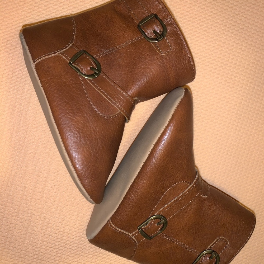 Baby Boots